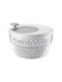 Guzzini, Centrifuga insalata con coperchio Spin&Store 26 cm bianca
